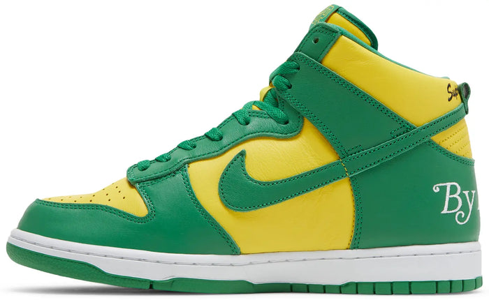 SB Dunk Hi Supreme Brazil