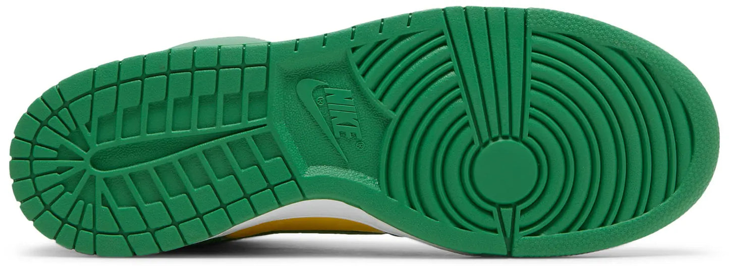 SB Dunk Hi Supreme Brazil