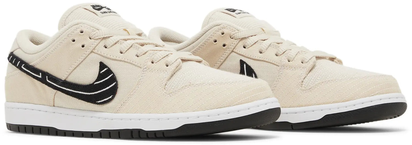 SB Dunk Low Albino
