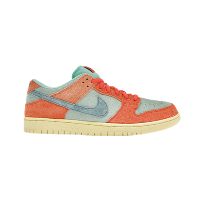SB Dunk Low Aqua Emerald