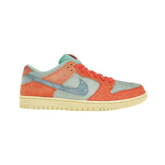 SB Dunk Low Aqua Emerald