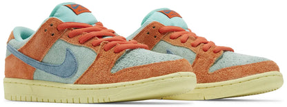 SB Dunk Low Aqua Emerald