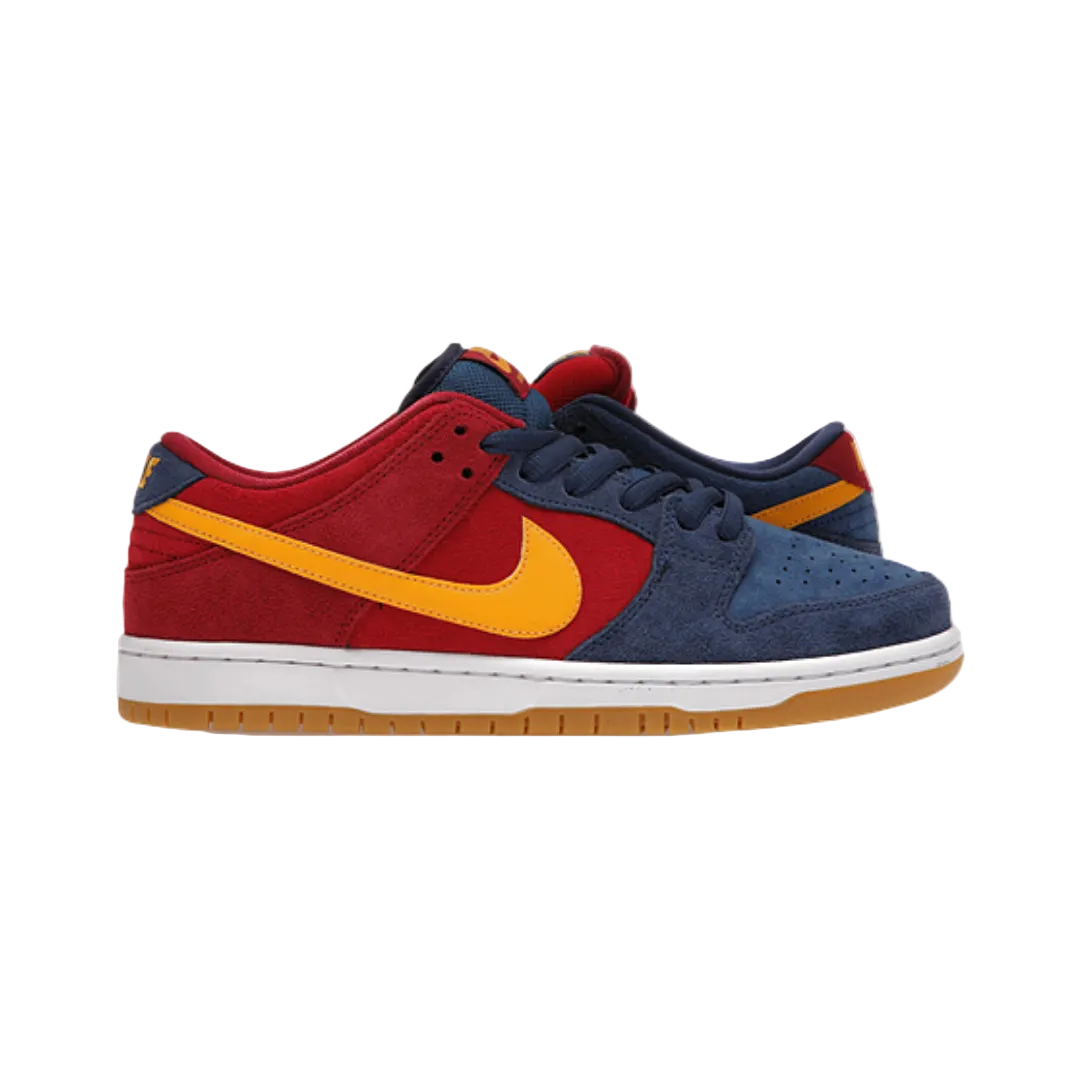 SB Dunk Low Barcelona