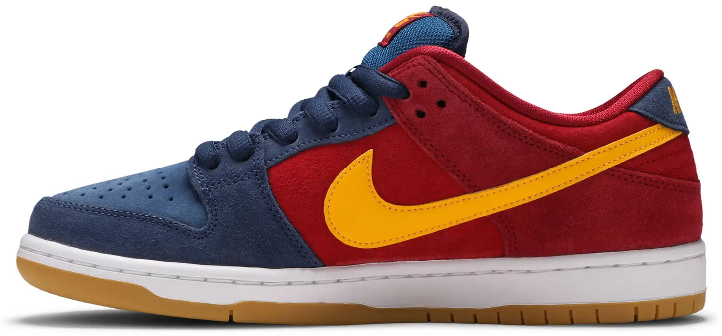 SB Dunk Low Barcelona