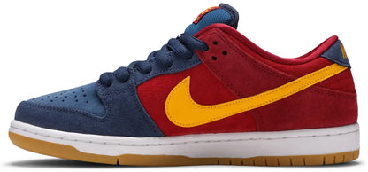SB Dunk Low Barcelona