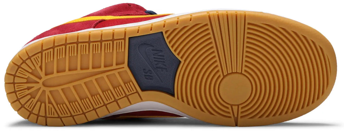 SB Dunk Low Barcelona