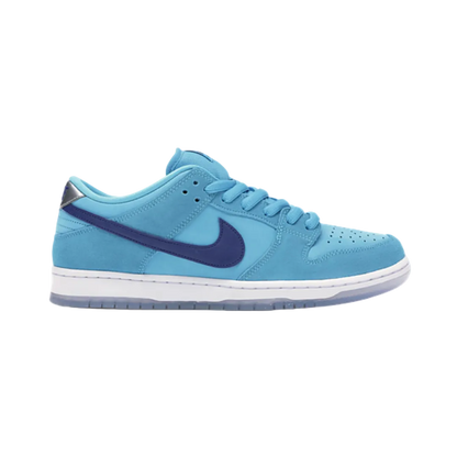 SB Dunk Low Blue Furry