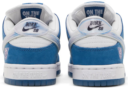 SB Dunk Low Born Raised