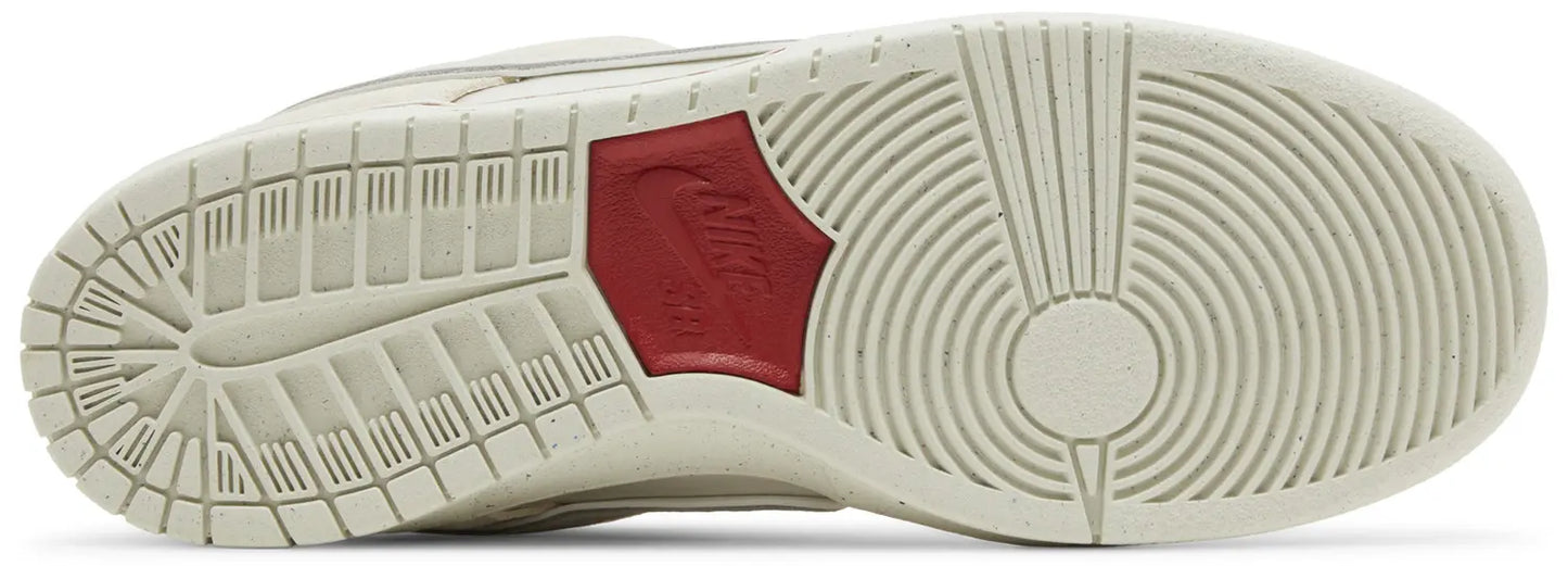 SB Dunk Low City Of Love White