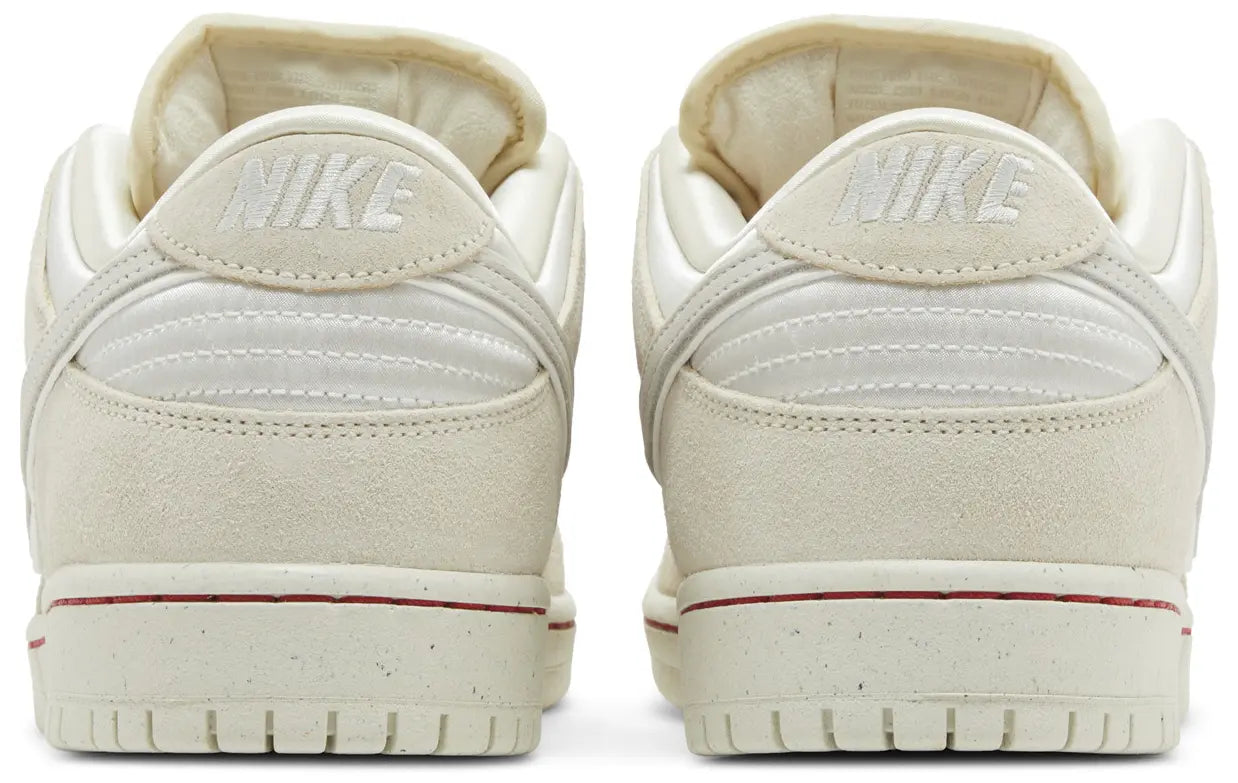 SB Dunk Low City Of Love White