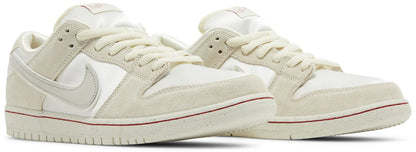 SB Dunk Low City Of Love White