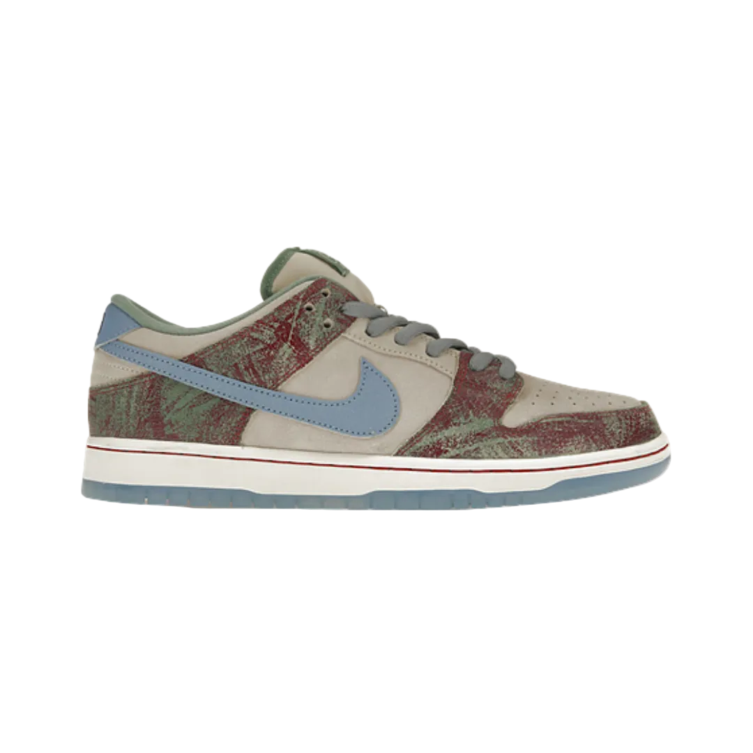 SB Dunk Low Crenshaw