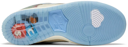 SB Dunk Low Crenshaw