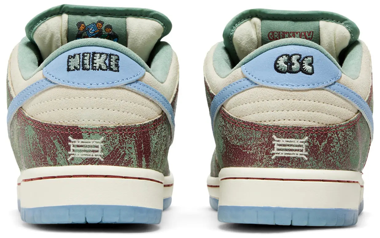 SB Dunk Low Crenshaw