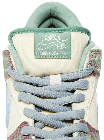 SB Dunk Low Crenshaw