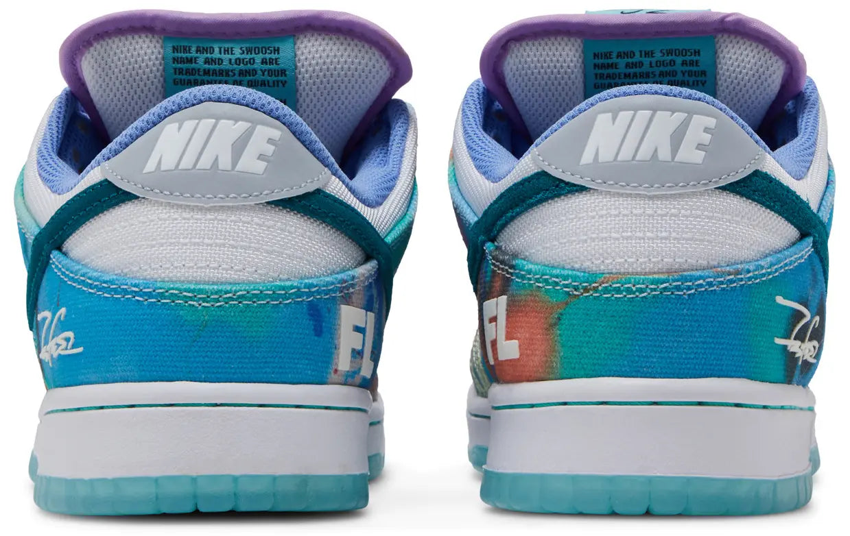 SB Dunk Low Futura