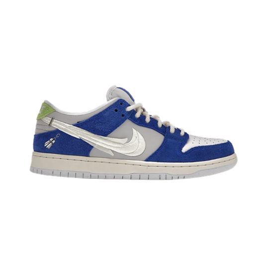 SB Dunk Low Gardenia
