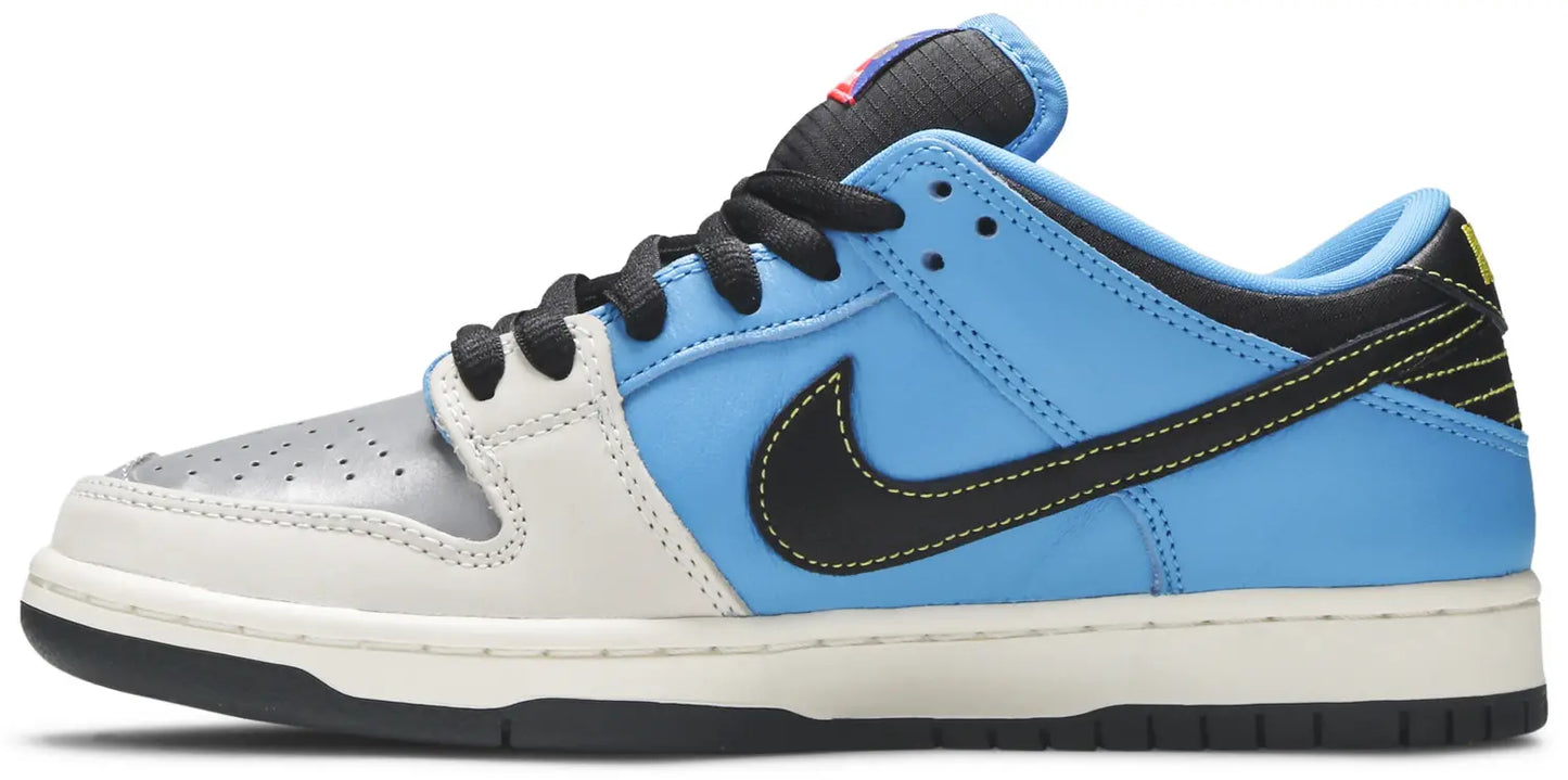 SB Dunk Low Instant Skateboards 