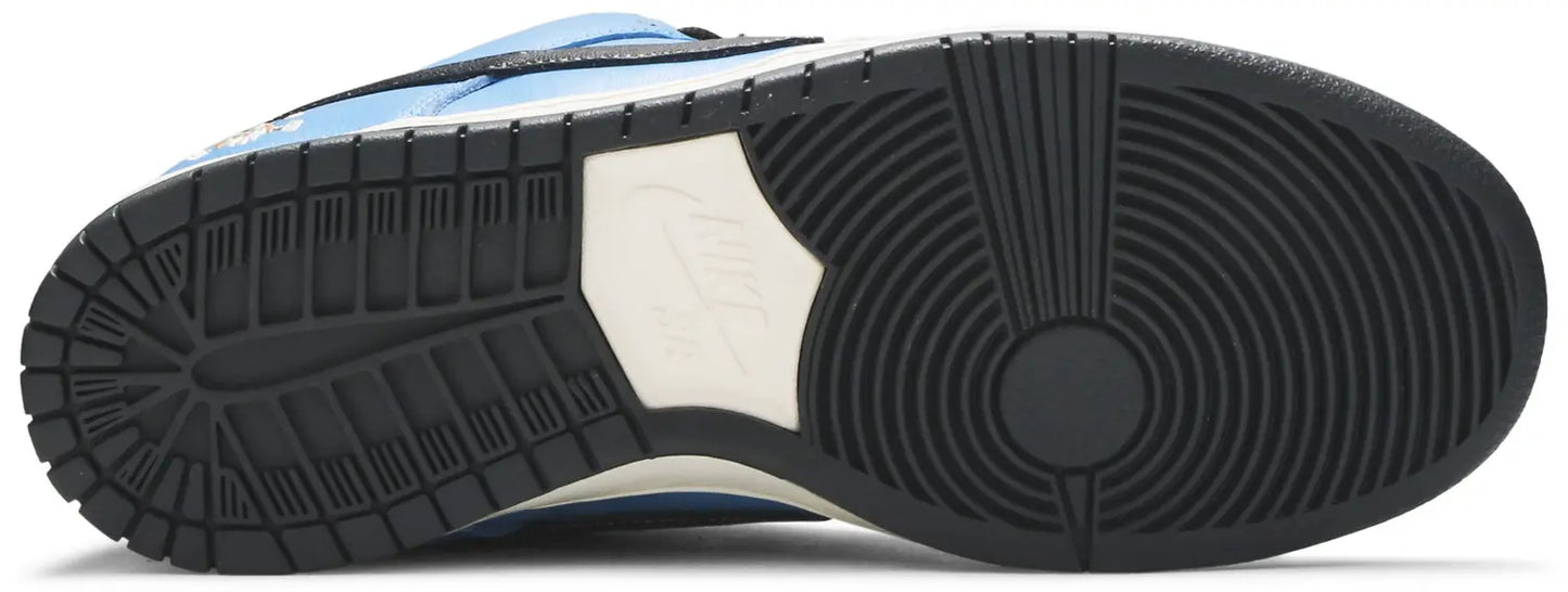 SB Dunk Low Instant Skateboards 