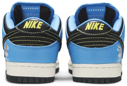 SB Dunk Low Instant Skateboards 