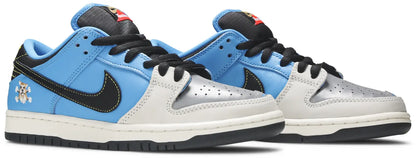 SB Dunk Low Instant Skateboards 