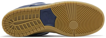 SB Dunk Low Navy Gum