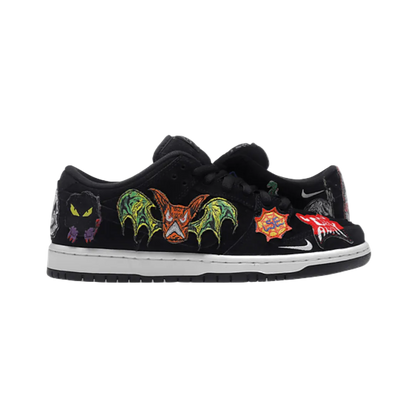 SB Dunk Low Neckface