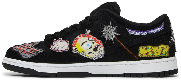 SB Dunk Low Neckface