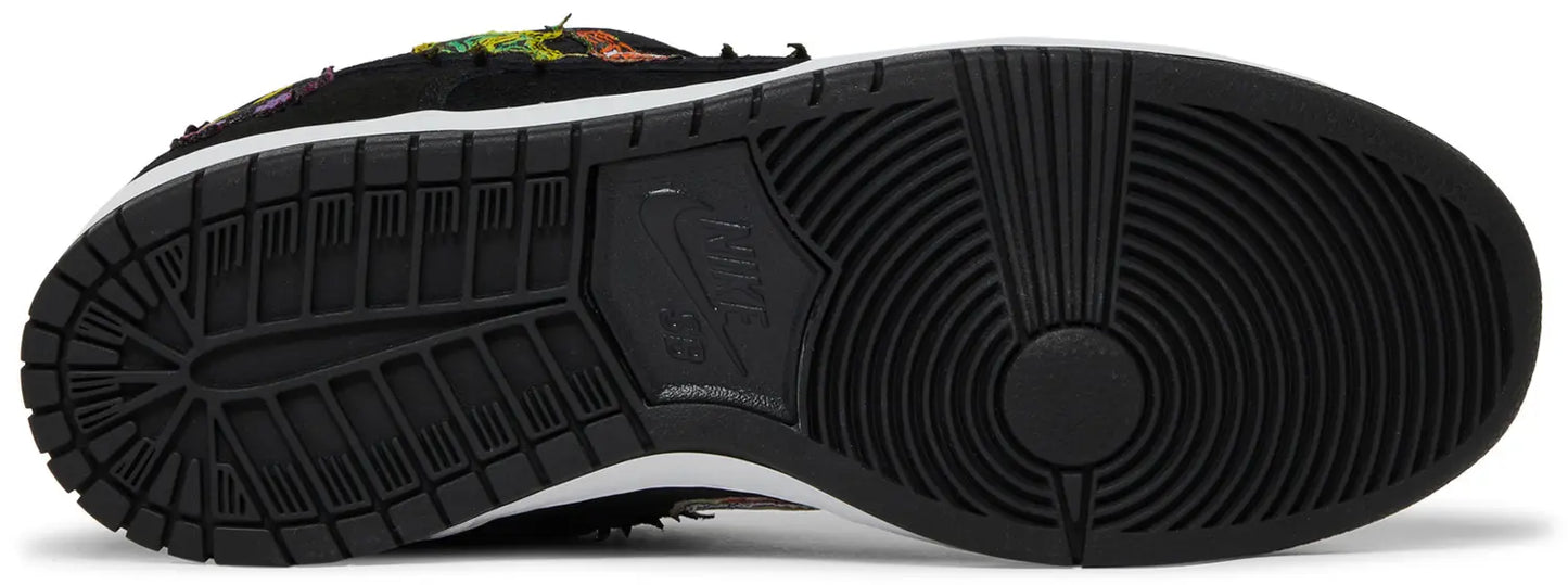 SB Dunk Low Neckface
