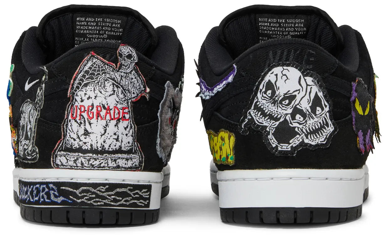 SB Dunk Low Neckface