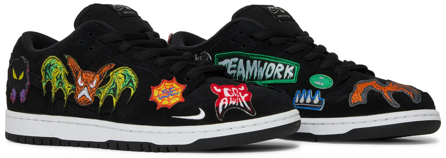 SB Dunk Low Neckface