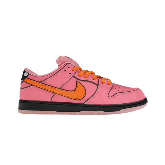 SB Dunk Low Powerpuff Blossom