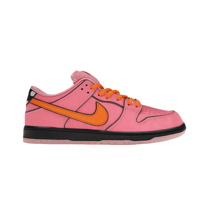 SB Dunk Low Powerpuff Blossom