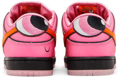 SB Dunk Low Powerpuff Blossom