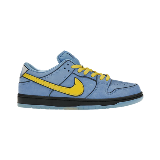 SB Dunk Low Powerpuff Bubbles