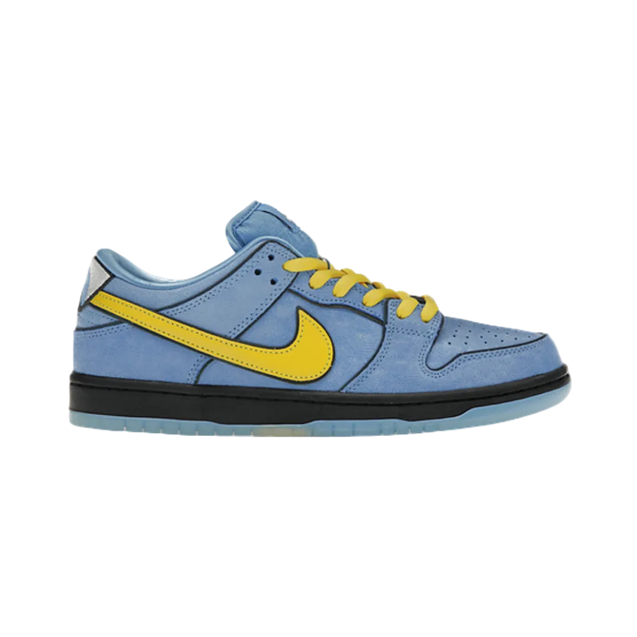 SB Dunk Low Powerpuff Bubbles