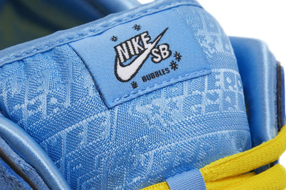 SB Dunk Low Powerpuff Bubbles