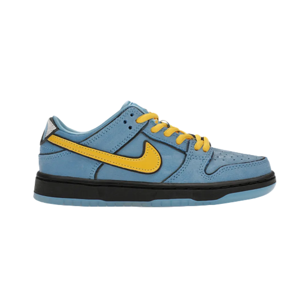 SB Dunk Low Powerpuff Bubbles Kinder
