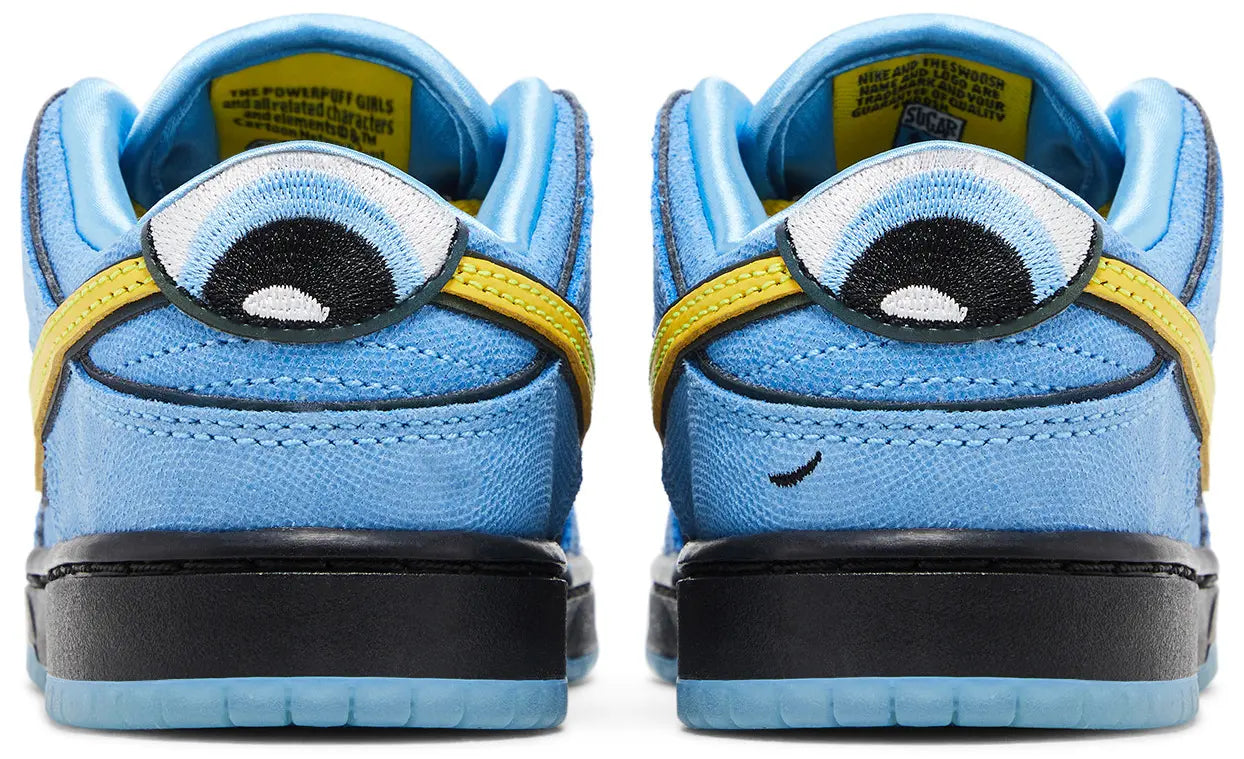 SB Dunk Low Powerpuff Bubbles Kinder