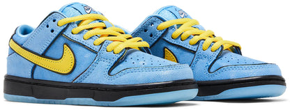 SB Dunk Low Powerpuff Bubbles Kinder