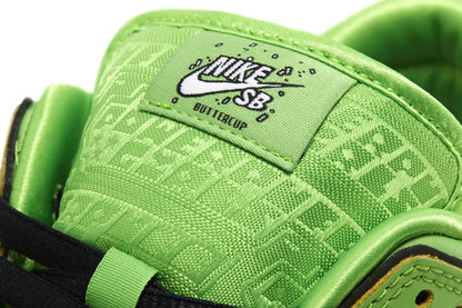 SB Dunk Low Powerpuff Buttercup