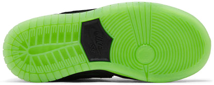 SB Dunk Low Powerpuff Buttercup Kids
