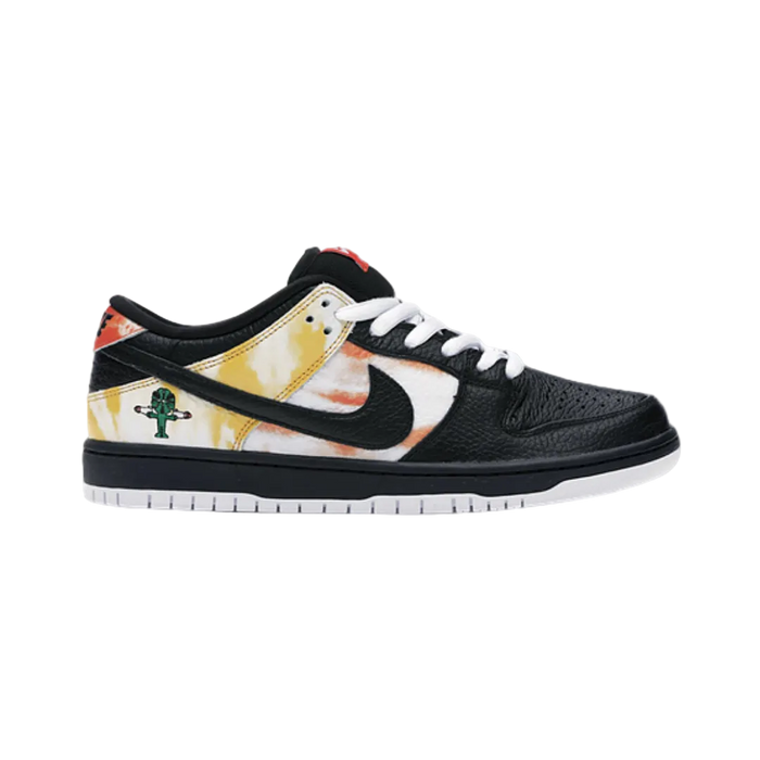 SB Dunk Low Raygun Black