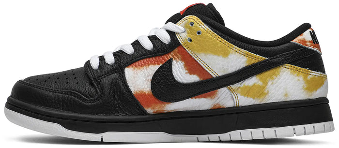 SB Dunk Low Raygun Black