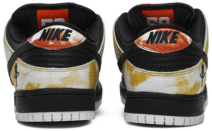 SB Dunk Low Raygun Black