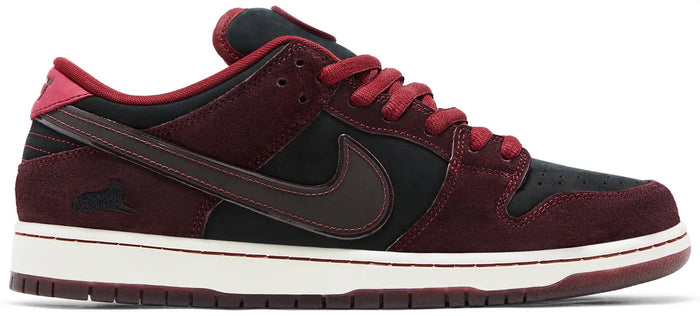SB Dunk Low Riot Special Box