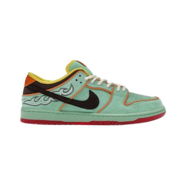 SB Dunk Low Tourmaline Rodeo