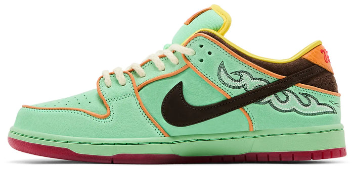 SB Dunk Low Tourmaline Rodeo