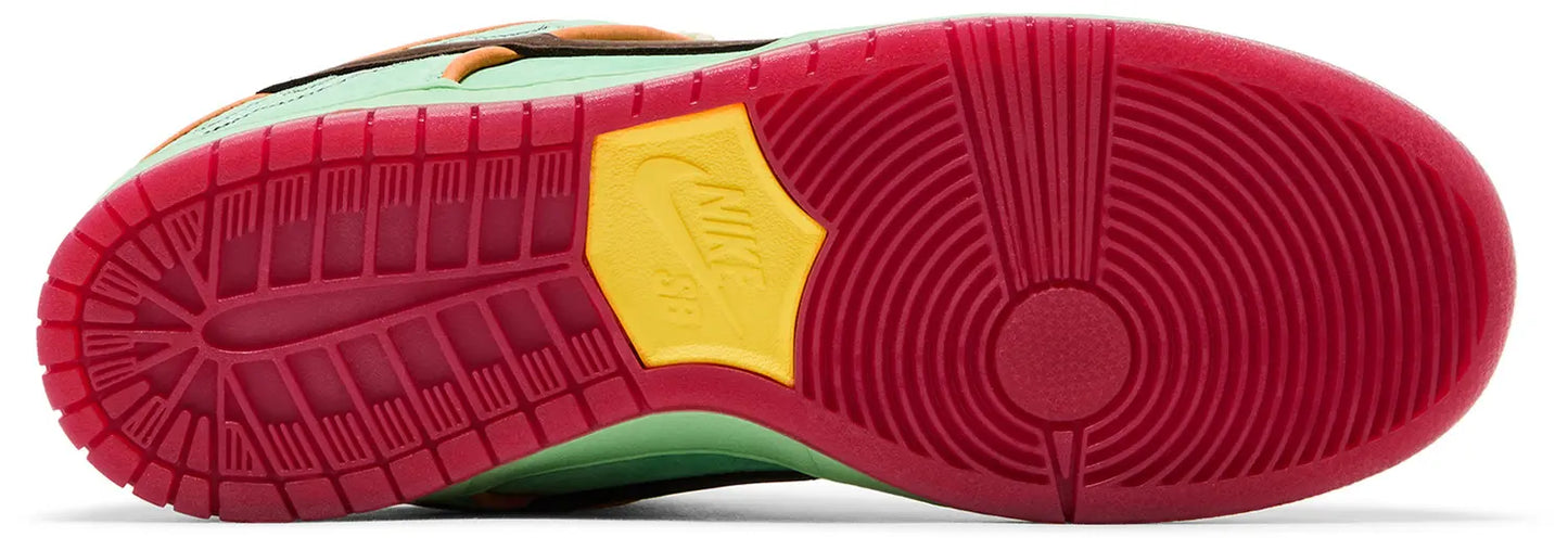 SB Dunk Low Tourmaline Rodeo