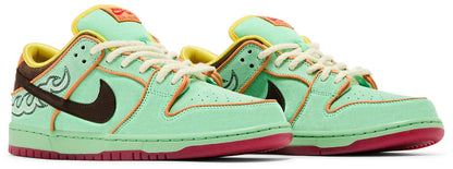 SB Dunk Low Tourmaline Rodeo